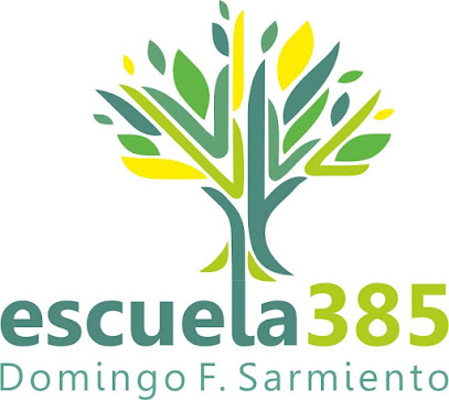 Escuela N° 385 D. F. Sarmiento