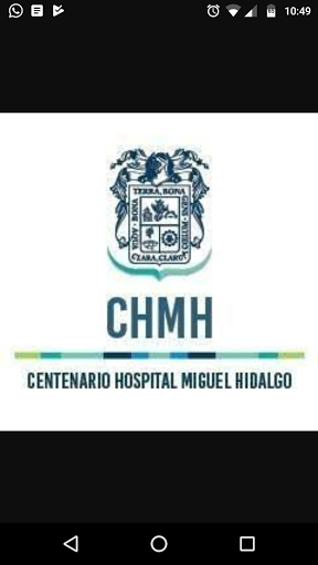 Urgencias Hospital Hidalgo