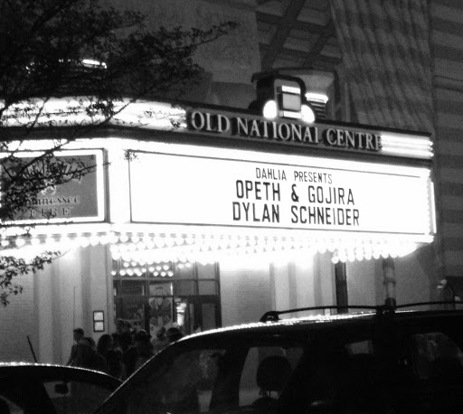 Live Music Venue «Old National Centre», reviews and photos, 502 N New Jersey St, Indianapolis, IN 46204, USA