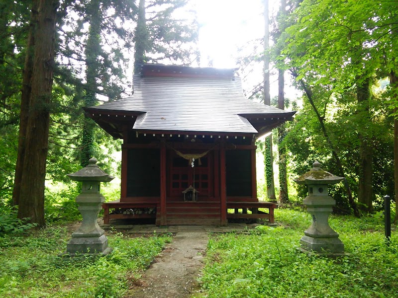 水上神社