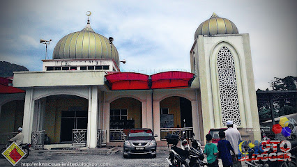 Masjid Titi Teduri