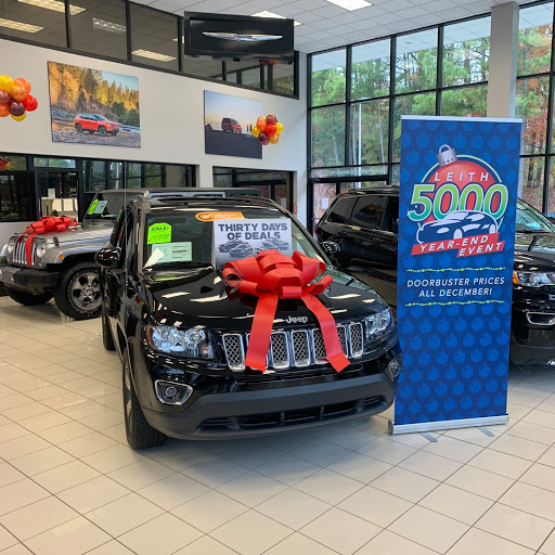Car Dealer «Leith Cars», reviews and photos, 5602 Capital Blvd, Raleigh, NC 27616, USA