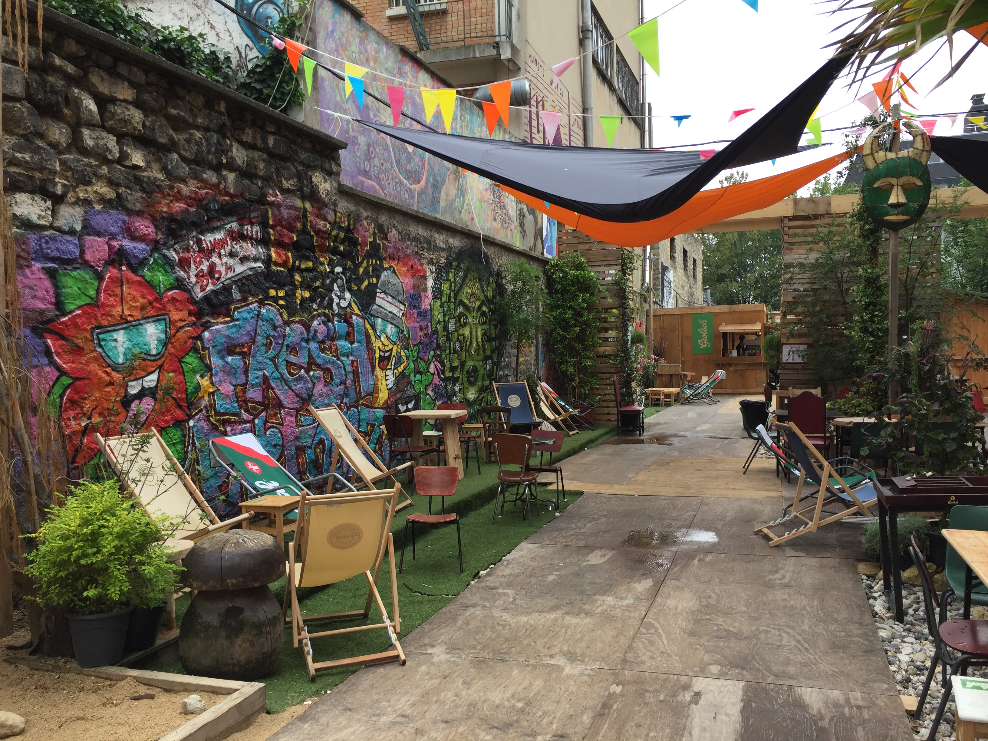 Photo n° 5 de l'avis de Claire-M.. fait le 11/06/2018 à 19:55