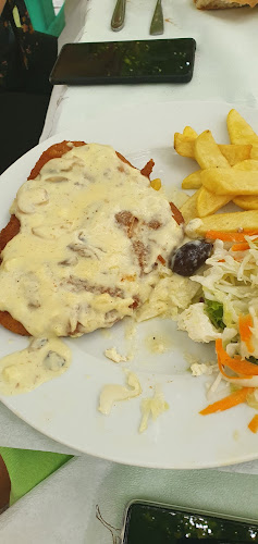 Opinii despre Πηγές του Παραδείσου în Δοξάτο - Καφετέρια