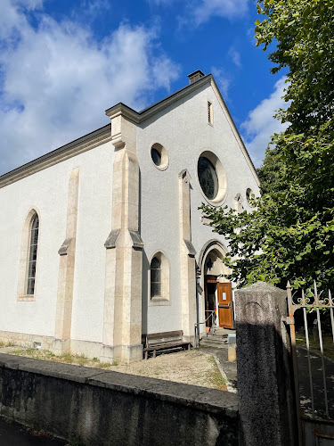 Chapelle aux Concerts - Val-de-Travers NE