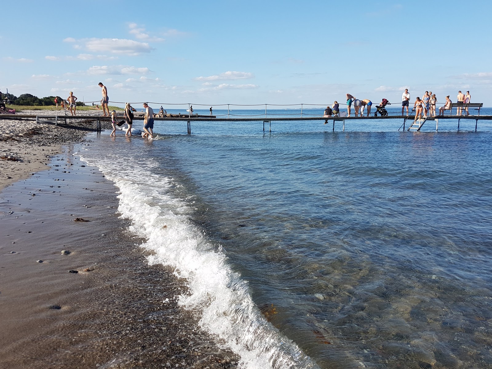 Ajstrup Beach photo #9