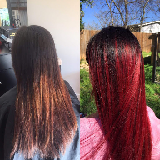 Hair Salon «Emma Austin Salon», reviews and photos, 12500 Ranch Rd 12, Wimberley, TX 78676, USA