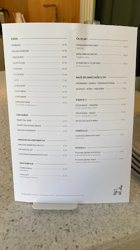 Recenze na TYPIKA espresso bar v Praha - Kavárna