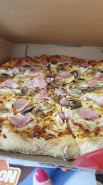 Pizza du Pizzeria Domino's Pizza Neuilly-sur-Seine - n°18