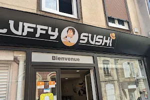 Luffy sushi wok image