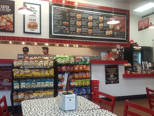 Sandwich Shop «Firehouse Subs», reviews and photos, 6535 Lyndale Ave S, Richfield, MN 55423, USA