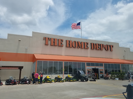 Home Improvement Store «The Home Depot», reviews and photos, 6119 FM 1488, Magnolia, TX 77354, USA