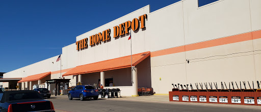 Home Improvement Store «The Home Depot», reviews and photos, 2551 S Interstate Hwy 35, Round Rock, TX 78664, USA