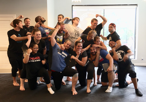 Martial Arts School «Titan Gym - Krav Maga, Martial Arts, Fitness, Yoga», reviews and photos, 2256 W Belmont Ave, Chicago, IL 60618, USA