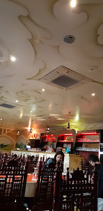 Atmosphère du Restaurant indien Bombay Grill à Marseille - n°4