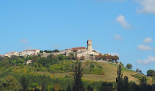 Photo n°9 de Tour de ville à Tournon-d'Agenais ()
