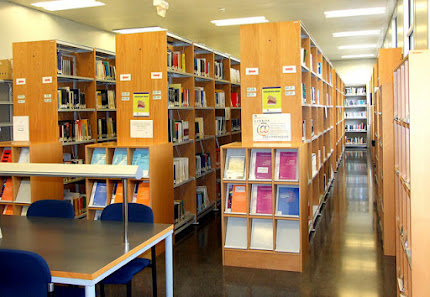 Biblioteca de Electrónica y Telecomunicación. ULPGC Edificio Electrónica y Telecomunicación. Pabellón A. Campus Universitario s/n, 35017, Las Palmas, España