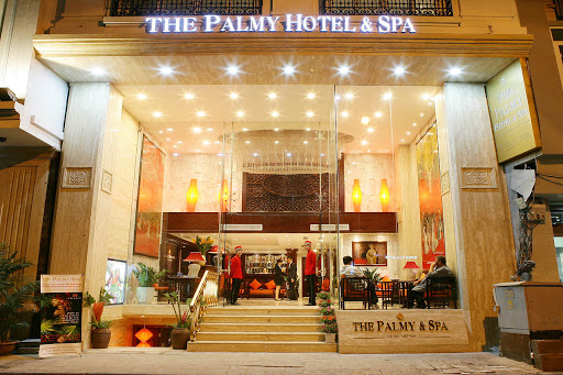 The Palmy Hotel & Spa