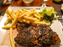 Plats et boissons du Restaurant français Restaurant Le Comptoir Du Malt Calais à Coquelles - n°4