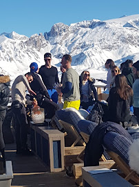 Les Chenus du Restaurant Bagatelle Courchevel - n°4