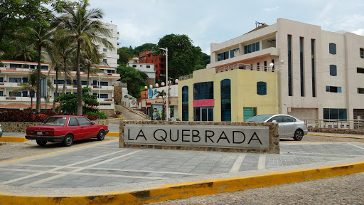 Acantilados de La Quebrada