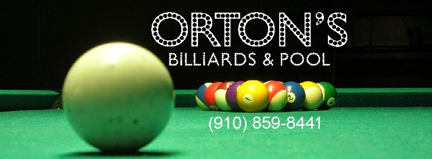 Orton Billiard & Pool Rooms