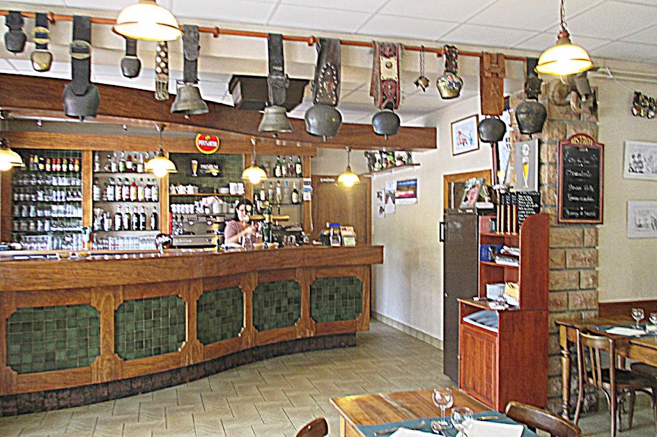 Restaurant Au Bois Joli à Saint-Hilaire-de-Brens