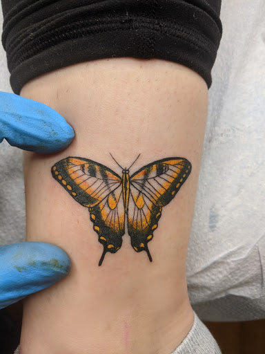 Tattoo Shop «Old Soul Tattoo», reviews and photos, 2 E Pike St, Canonsburg, PA 15317, USA