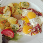 Photo n°2 de l'avis de Samuele.a fait le 30/08/2019 à 22:46 sur le  Hotel Überbacher à Lajen