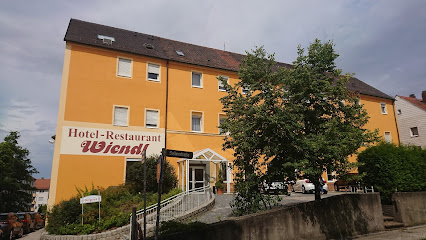 Hotel-Restaurant Wiendl - Universitätsstraße 9, 93053 Regensburg, Germany