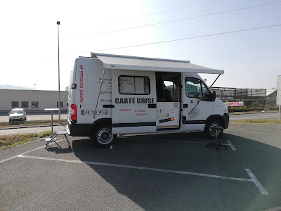 IMMAT SERVICES.69 (cartes grises) à Thizy-les-Bourgs