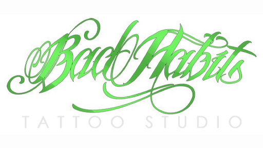 Tattoo Shop «Bad Habits Tattoo Studio», reviews and photos, 1502 Callaghan Rd, San Antonio, TX 78228, USA