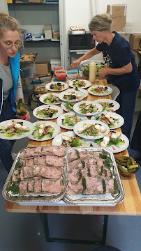 Plats et boissons du Livraison de repas à domicile plateaux and co à Dijon - n°3