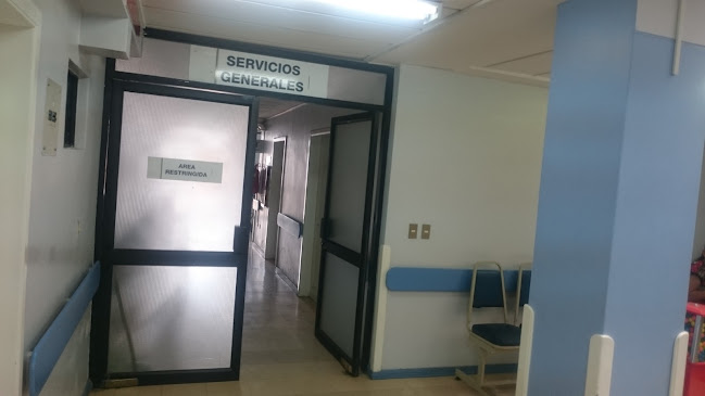 HOSPITAL DEL NIÑO Y LA MUJER - Hospital
