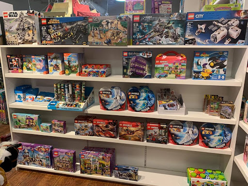 Toy Store «Lions & Tigers & Toys», reviews and photos, 4301 W William Cannon Dr Ste E220, Austin, TX 78749, USA