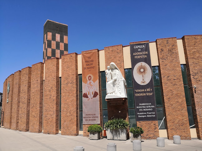 Parroquia Nuestra Señora del Rosario - Las Condes