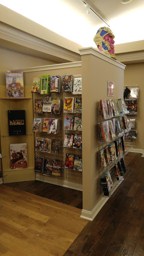 Comic Book Store «Up Up & Away!», reviews and photos, 5885 Pfeiffer Rd, Blue Ash, OH 45242, USA