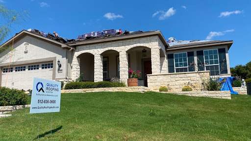 Roofing Contractor «Quality Roofing», reviews and photos, 8222 N Lamar Blvd E-43, Austin, TX 78753, USA