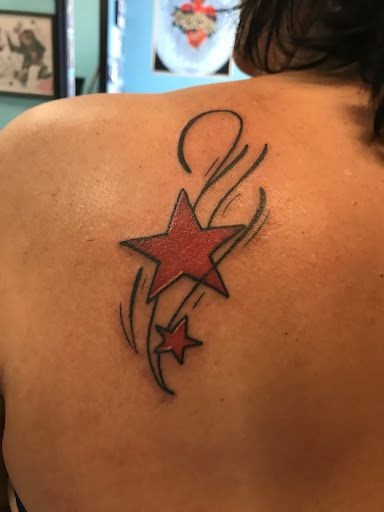 Explore native american indian tattoo ideas, creative tattoo ideas in Lake Isabella, available at Sacred heart tattoo