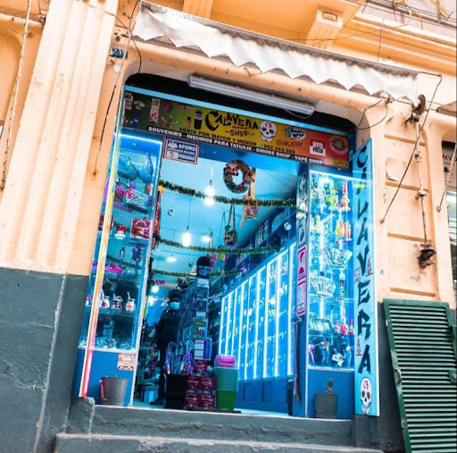 Calavera Shop Cusco