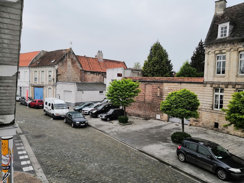 Garage Christian Besegher à Aire-sur-la-Lys