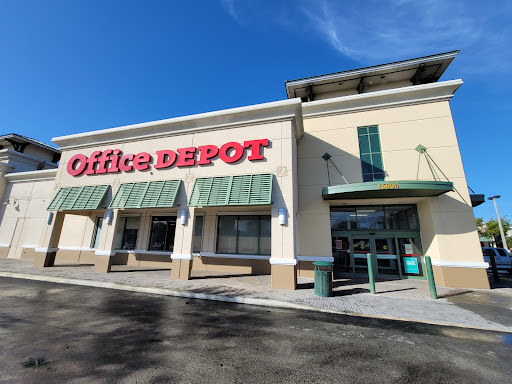 Office Supply Store «Office Depot», reviews and photos, 16000 NW 57th Ave, Miami Lakes, FL 33014, USA