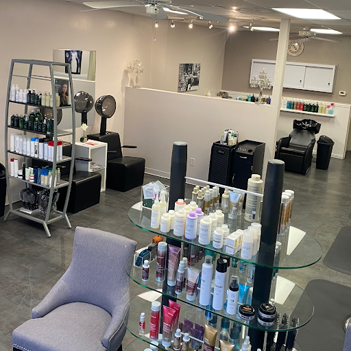 Hair Salon «Glitter Hair Salon and Day Spa», reviews and photos, 287 Rock Cliff Dr, Martinsburg, WV 25401, USA