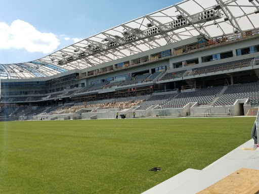 Banc of California Stadium Los Angeles