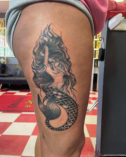 Explore green bay packers tattoo ideas, creative tattoo ideas in Lewes, available at Ancient Art Tattoo & Piercing Studio