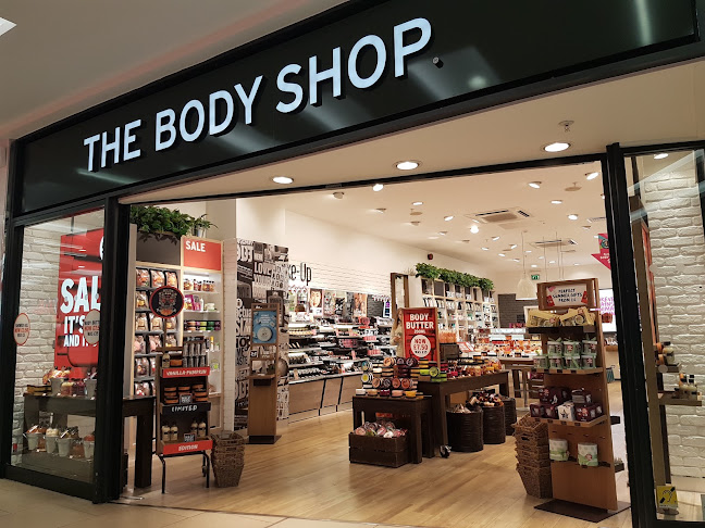 The Body Shop - Cosmetics store