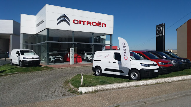 Citroën Bragança - Rep Z Sousa & Camilo - Loja de móveis