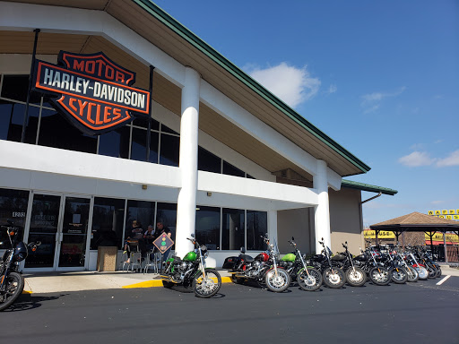 Motorcycle Dealer «Lakeland Harley-Davidson», reviews and photos, 4202 Lakeland Hills Blvd, Lakeland, FL 33805, USA