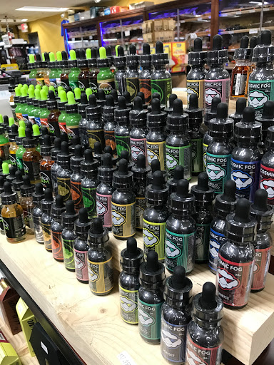 Cigar Shop «Park Avenue Smoke Shop», reviews and photos, 194 Park Ave, Worcester, MA 01609, USA