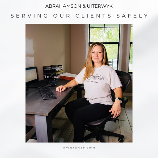 Personal Injury Attorney «Abrahamson & Uiterwyk», reviews and photos